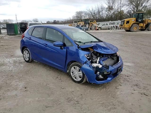 2020 Honda Fit Lx VIN: 3HGGK5H46LM705398 Lot: 79467394