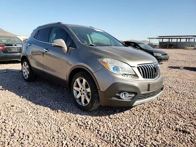 2014 Buick Encore Convenience VIN: KL4CJBSB9EB717703 Lot: 80371824