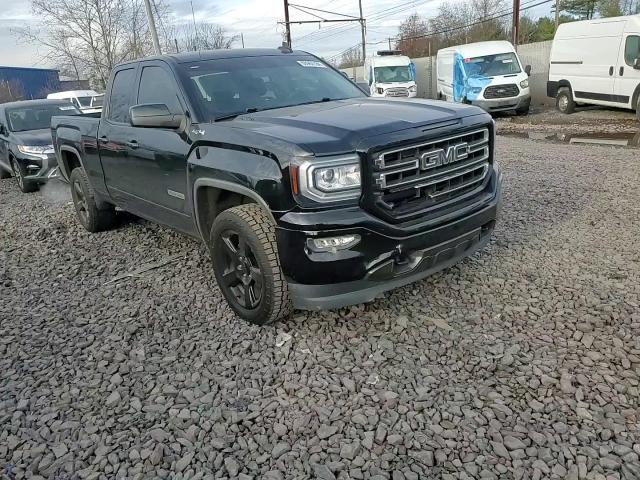 2019 GMC Sierra Limited K1500 VIN: 2GTV2LEC7K1105078 Lot: 80968184