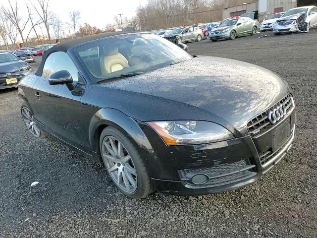 2008 Audi Tt 3.2 Quattro VIN: TRURD38J781001751 Lot: 80204524