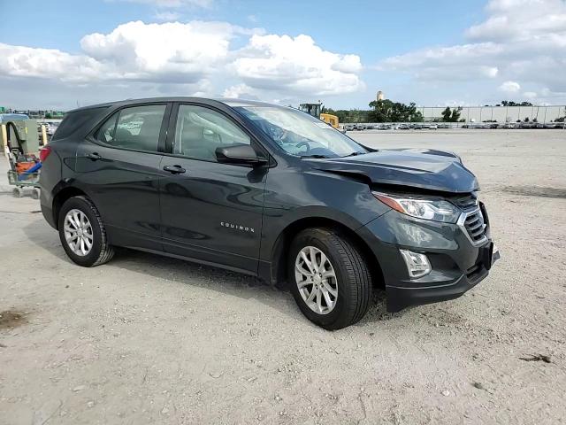 2019 Chevrolet Equinox Ls VIN: 2GNAXSEV7K6304704 Lot: 80482394