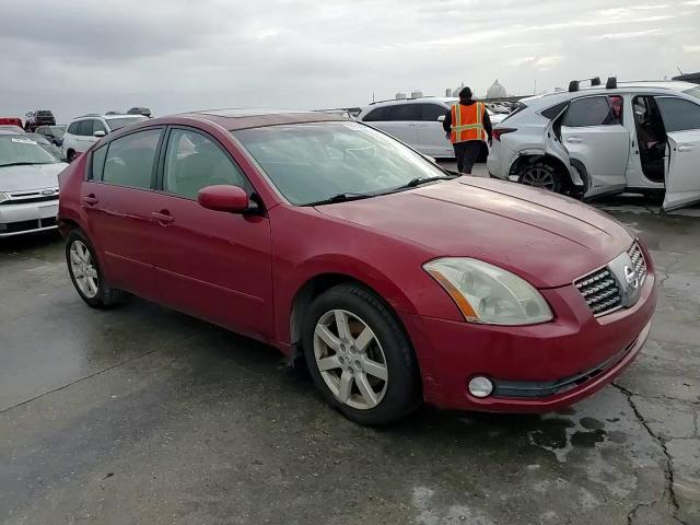 2004 Nissan Maxima Se VIN: 1N4BA41E34C912915 Lot: 77975724