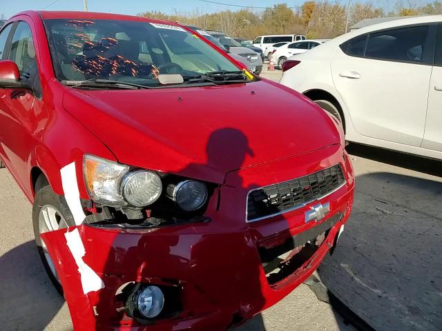 2013 Chevrolet Sonic Lt VIN: 1G1JC5SH3D4197667 Lot: 78608224