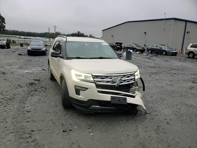 2018 Ford Explorer Xlt VIN: 1FM5K7D88JGA87031 Lot: 80537014