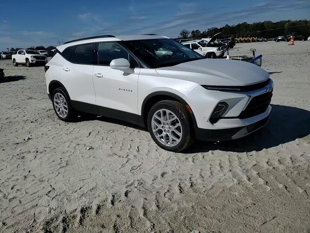 2023 Chevrolet Blazer 2Lt VIN: 3GNKBCR43PS234024 Lot: 80358824