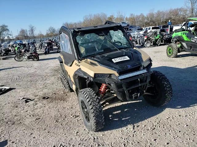 2021 Polaris General Xp 1000 Deluxe VIN: 3NSGXD999MH219682 Lot: 81742594