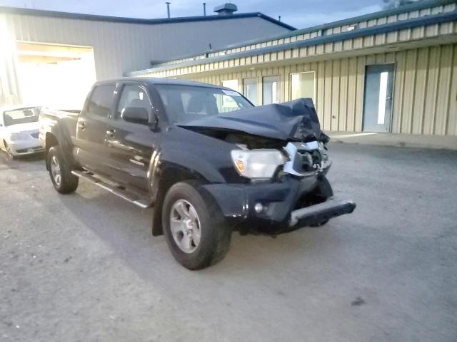 2012 Toyota Tacoma Double Cab Long Bed VIN: 3TMMU4FN2CM041506 Lot: 80708974