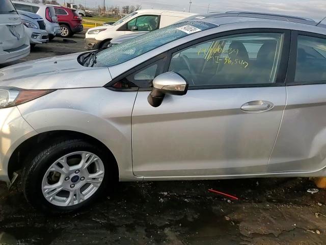 2015 Ford Fiesta Se VIN: 3FADP4BJ1FM126521 Lot: 79400634