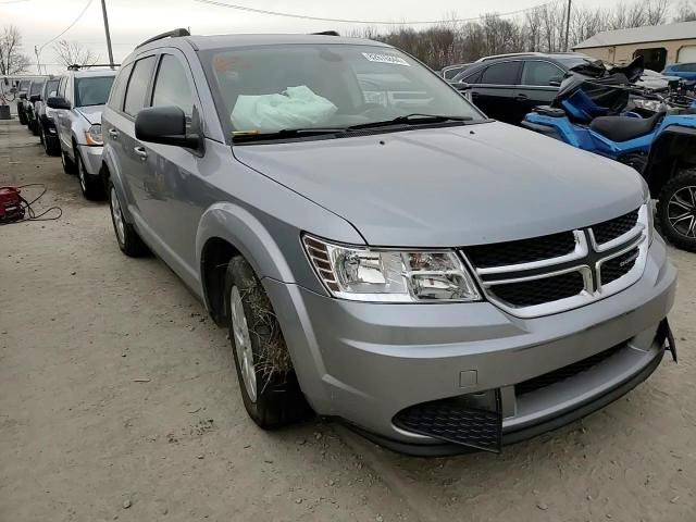 2020 Dodge Journey Se VIN: 3C4PDCAB2LT237858 Lot: 82676844