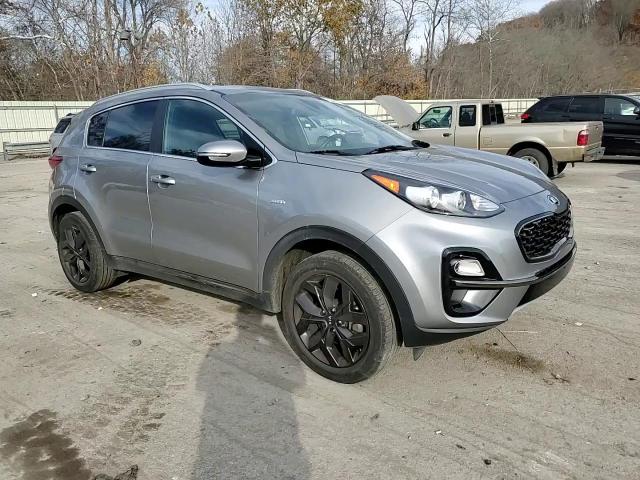 2020 Kia Sportage S VIN: KNDP6CAC9L7793768 Lot: 79244104