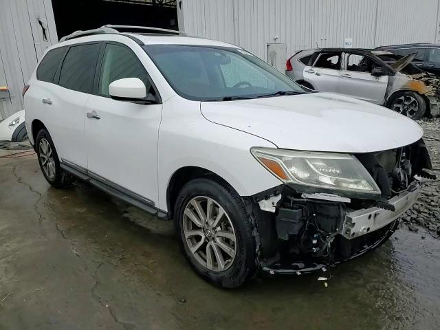 2013 Nissan Pathfinder S VIN: 5N1AR2MM4DC642062 Lot: 80960374