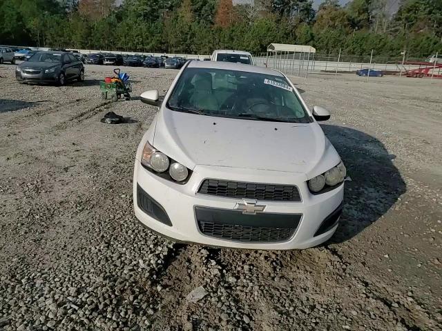 2016 Chevrolet Sonic Ls VIN: 1G1JA6SH3G4169464 Lot: 81033884