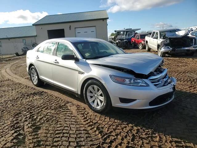 2012 Ford Taurus Se VIN: 1FAHP2DWXCG144178 Lot: 78643354