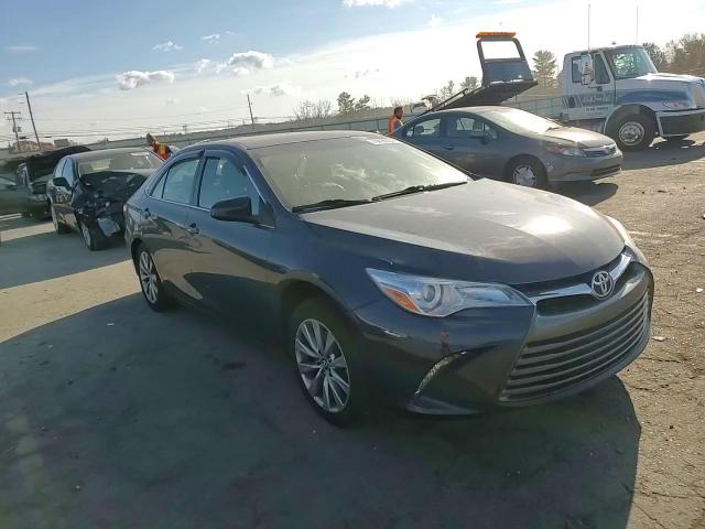 2017 Toyota Camry Le VIN: 4T1BF1FKXHU663839 Lot: 78490054