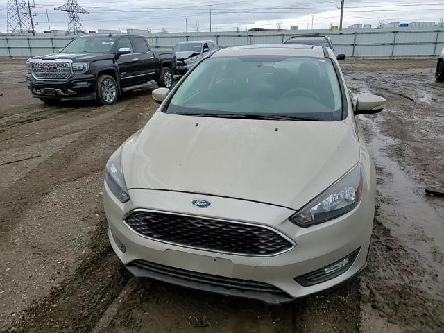 2018 Ford Focus Sel VIN: 1FADP3M27JL215441 Lot: 79314324