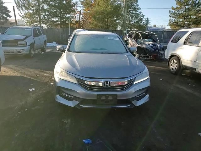 2016 Honda Accord Sport VIN: 1HGCR2F61GA140672 Lot: 80264954