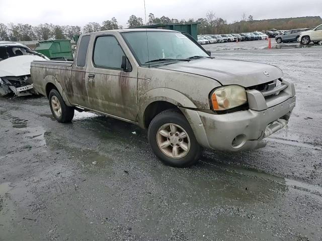 2002 Nissan Navara (Frontier) - Image 10