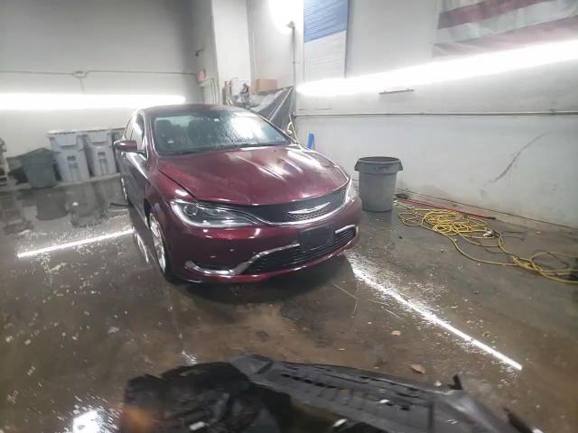 2016 Chrysler 200 Limited VIN: 1C3CCCAB4GN178968 Lot: 79212374