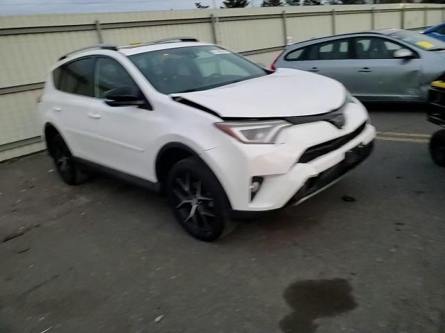 2017 Toyota Rav4 Se VIN: 2T3JFREV1HW623887 Lot: 81396244