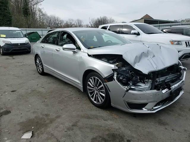 2019 Lincoln Mkz Reserve I VIN: 3LN6L5C96KR627082 Lot: 80662394