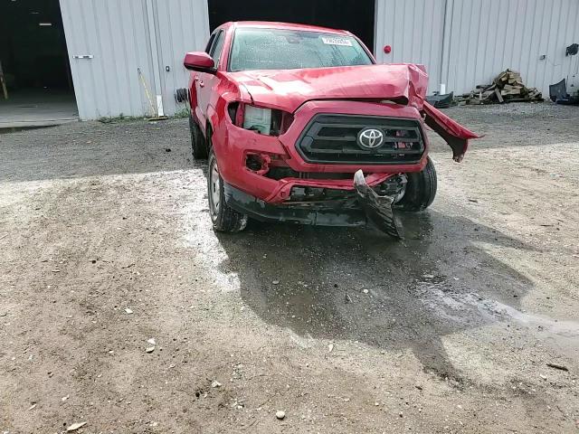 2020 Toyota Tacoma Double Cab VIN: 5TFAX5GN7LX174805 Lot: 79639934