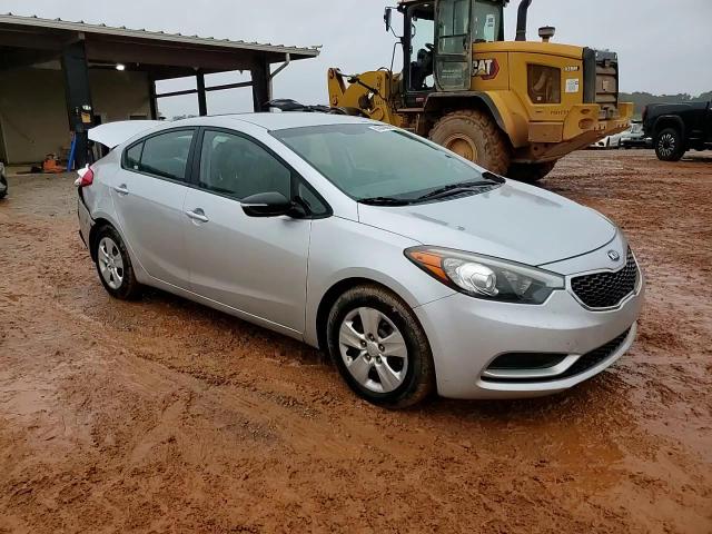 2016 Kia Forte Lx VIN: KNAFX4A66G5528149 Lot: 80847834