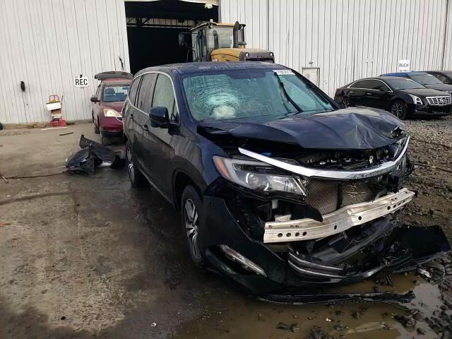 2016 Honda Pilot Exl VIN: 5FNYF6H54GB006934 Lot: 79836774