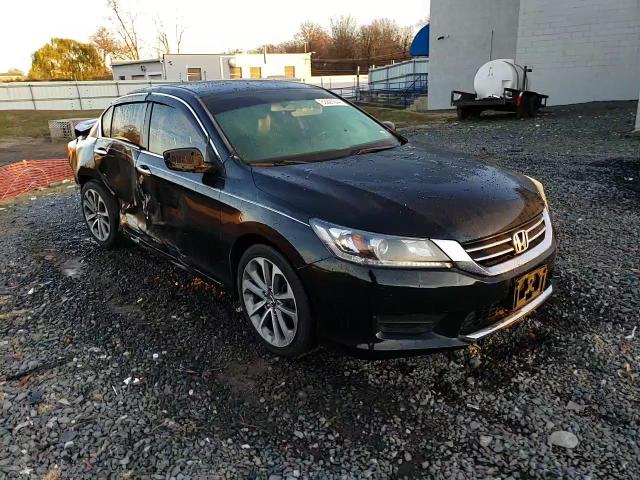 2014 Honda Accord Sport VIN: 1HGCR2F54EA112448 Lot: 82221244