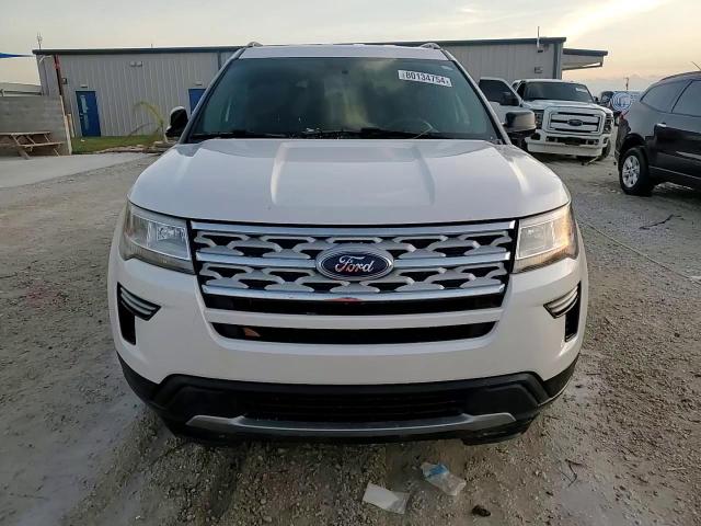 2019 Ford Explorer Xlt VIN: 1FM5K7D87KGA03802 Lot: 80134754