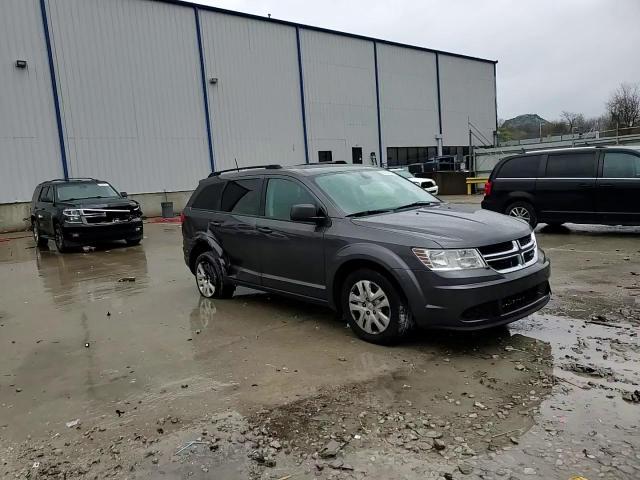 2018 Dodge Journey Se VIN: 3C4PDCAB3JT490894 Lot: 80635554