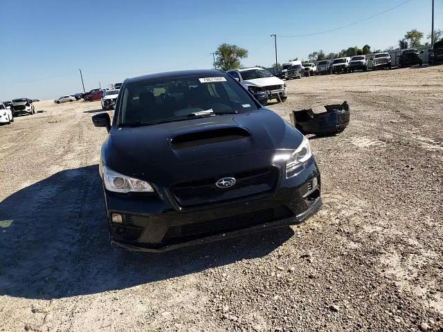 2017 Subaru Wrx VIN: JF1VA1B69H9816549 Lot: 79871604