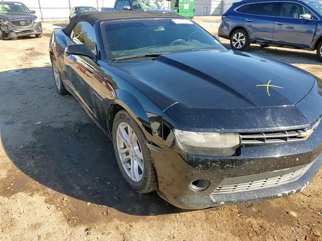 2014 Chevrolet Camaro Lt VIN: 2G1FB3D32E9134959 Lot: 81583804