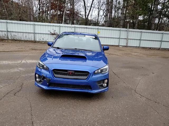 2016 Subaru Wrx Premium VIN: JF1VA1E68G9827956 Lot: 77466584