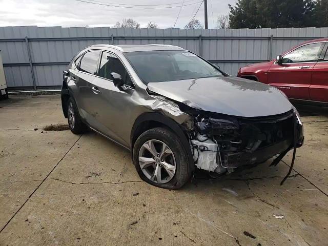 2017 Lexus Nx 200T Base VIN: JTJBARBZ4H2106678 Lot: 81332834