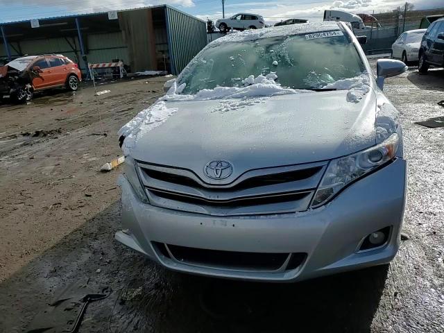 2014 Toyota Venza Le VIN: 4T3BA3BB9EU057807 Lot: 82904754