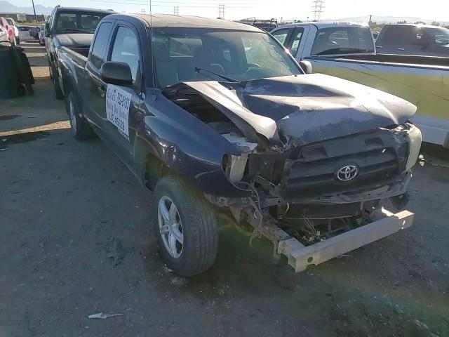 2007 Toyota Tacoma Access Cab VIN: 5TETX22N57Z407092 Lot: 80295574