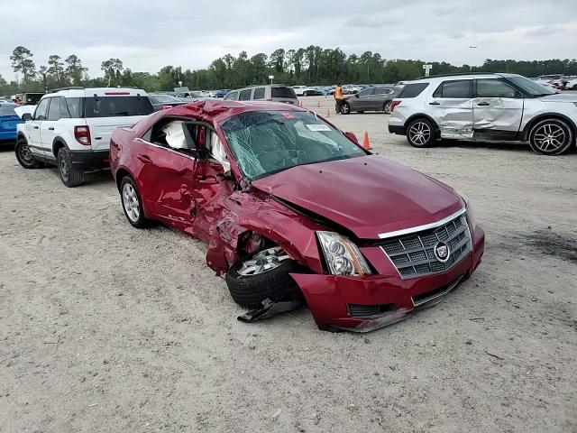 2009 Cadillac CTS - Image 11