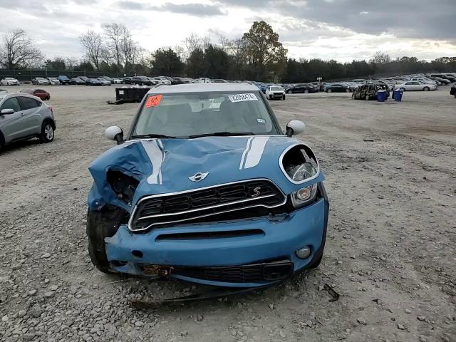 2016 Mini Cooper S Countryman VIN: WMWZC3C57GWT10254 Lot: 82058474