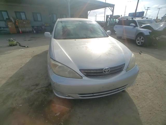 2004 Toyota Camry Le VIN: 4T1BE32K34U317808 Lot: 80306854