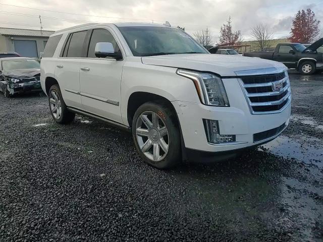 2018 Cadillac Escalade Premium Luxury VIN: 1GYS4CKJXJR243584 Lot: 81556924