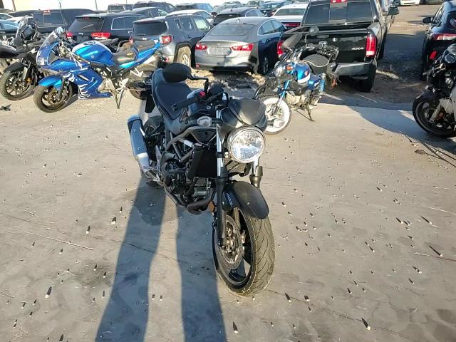 2024 Suzuki Sv650 A VIN: JS1VP55B8R7100600 Lot: 82168944