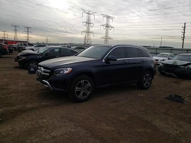 2018 Mercedes-Benz Glc 300 4Matic VIN: WDC0G4KB2JV046378 Lot: 82579984