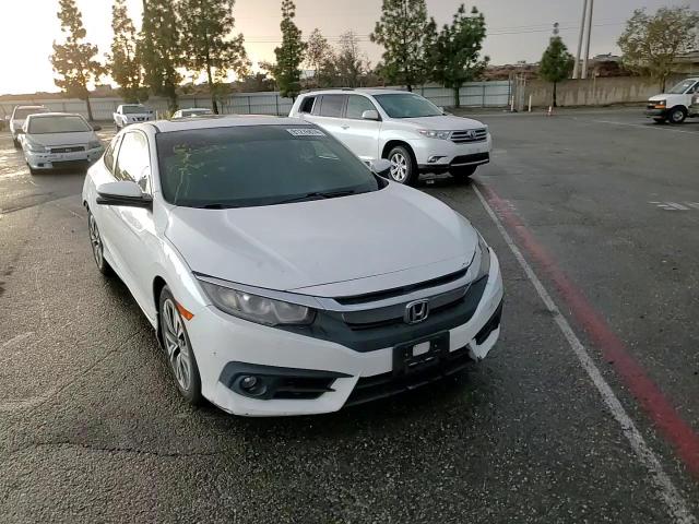 2016 Honda Civic Ex VIN: 2HGFC3B32GH356760 Lot: 81276874