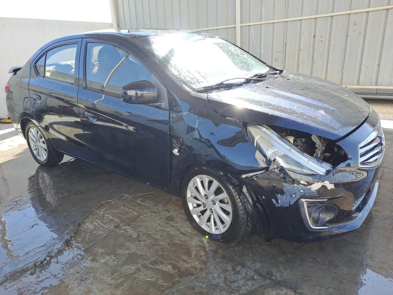 2016 MITSUBISHI ATTRAGE