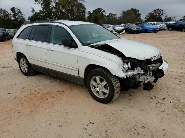 2006 Chrysler Pacifica Touring VIN: 2A4GM68406R853343 Lot: 79628394