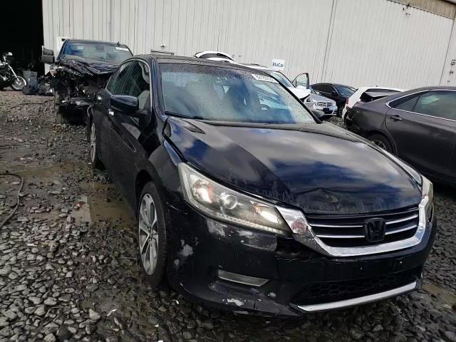 2013 Honda Accord Sport VIN: 1HGCR2F52DA237544 Lot: 82189724