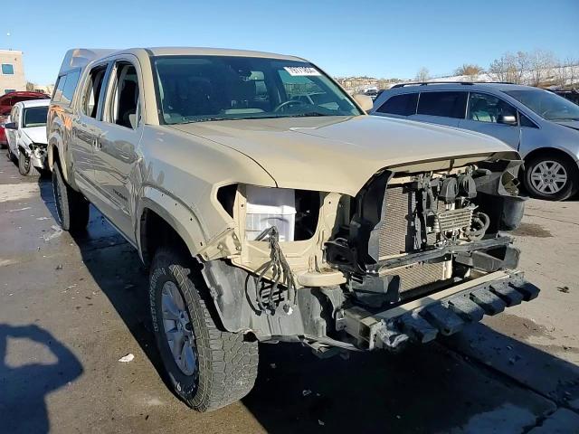 2019 Toyota Tacoma Double Cab VIN: 3TMDZ5BN8KM078135 Lot: 79771854