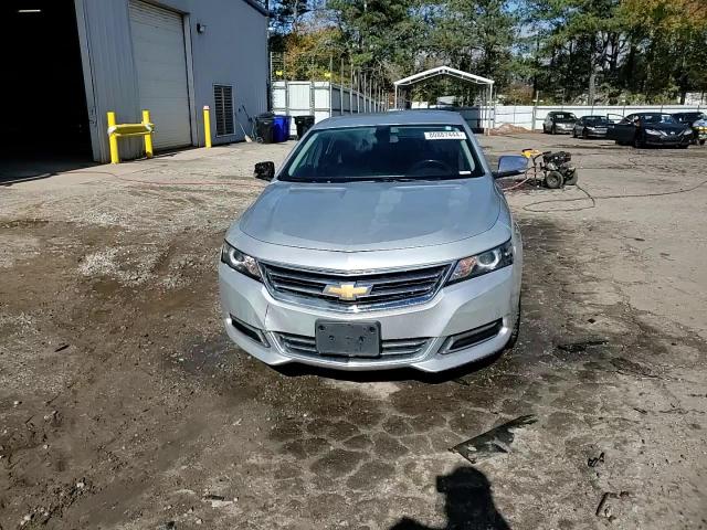 2018 Chevrolet Impala Premier VIN: 2G1125S30J9110162 Lot: 80887444