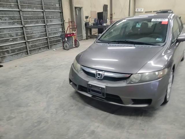 2009 Honda Civic Lx VIN: 1HGFA16539L007506 Lot: 79671684