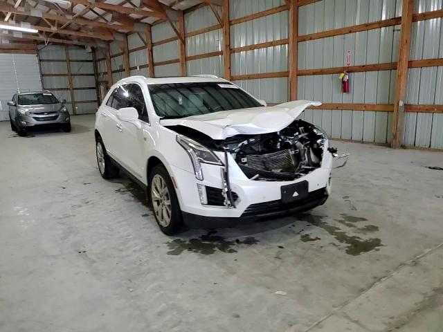 2018 Cadillac Xt5 Luxury VIN: 1GYKNDRS0JZ147867 Lot: 79495674